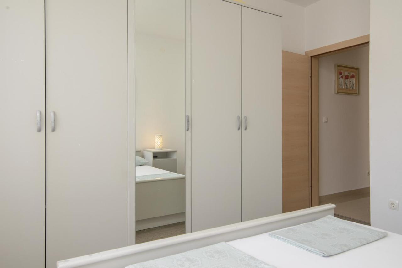 Apartments Tonka 特罗吉尔 外观 照片